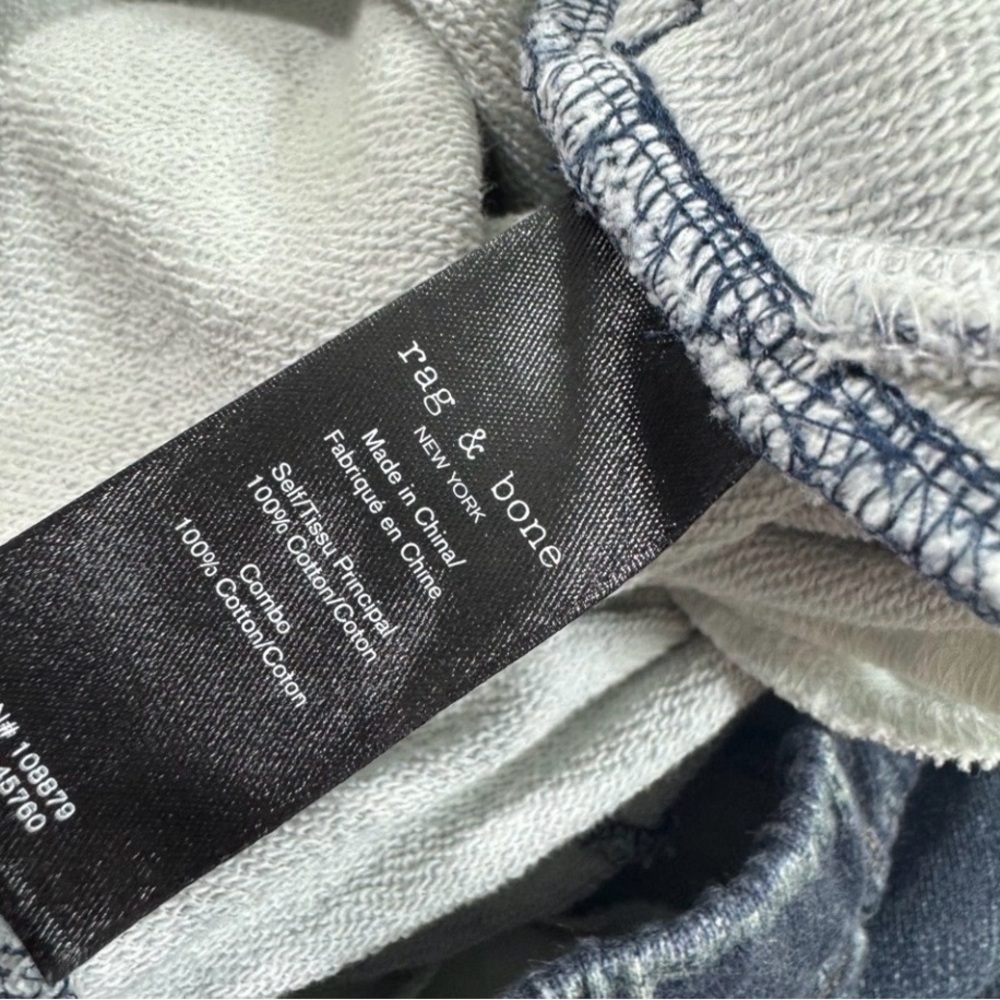 Rag And Bone Miramar Cotton Terry JoggerPants For Women (or men) 
Great condish - Picture 5 of 11